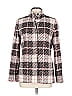Doncaster Collection Tweed Ivory Pink Coat Size 10 - photo 1
