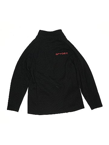 Spyder Zip Up Hoodie (view 2)