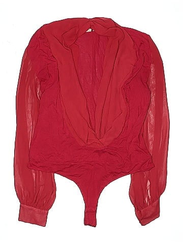 Eva Mendes by New York & Company Bodysuit (view 1)
