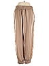 Hem & Thread Tan Casual Pants Size S - photo 2