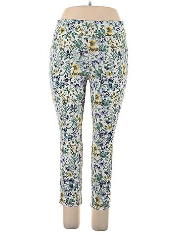 Roz & Ali Casual Pants (view 1)