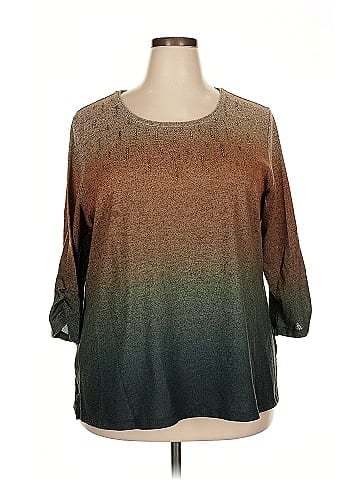 Allison Daley Pullover Sweater (view 1)