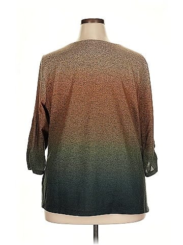 Allison Daley Pullover Sweater (view 2)