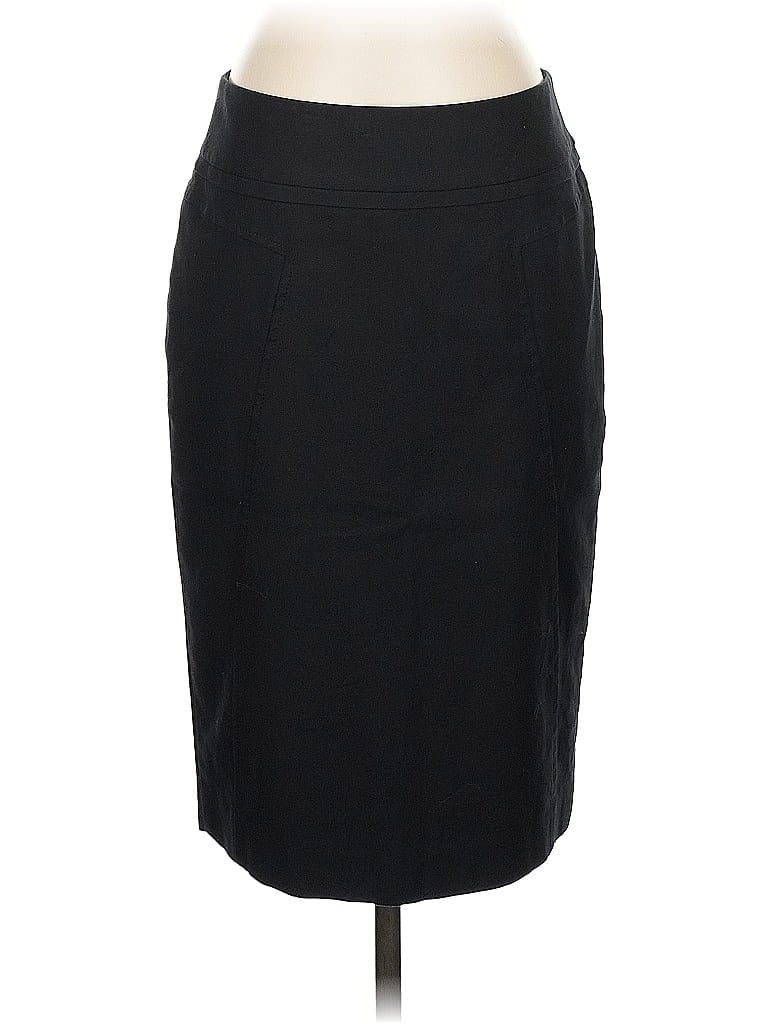Click to view more detailed imagery on our partner's website Pre-owned Club Monaco Formal Skirt In Black