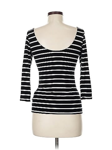 Guess 3/4 Sleeve Top (view 2)