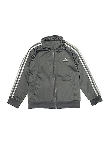 Adidas Track Jacket (view 1)