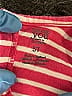 Just One You Made by Carter's 100% Cotton Pink Short Sleeve Top Size 5T - photo 3