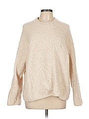 Naadam Wool Pullover Sweater