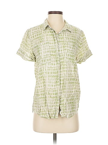 Wildfang Short Sleeve Blouse (view 1)