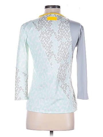 Adidas Stella McCartney 3/4 Sleeve T-Shirt (view 2)