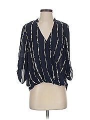 All In Favor 3/4 Sleeve Blouse