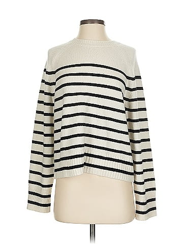 Everlane Cashmere Pullover Sweater (view 1)