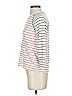 ATM 100% Cotton Stripes White 3/4 Sleeve T-Shirt Size S - photo 4