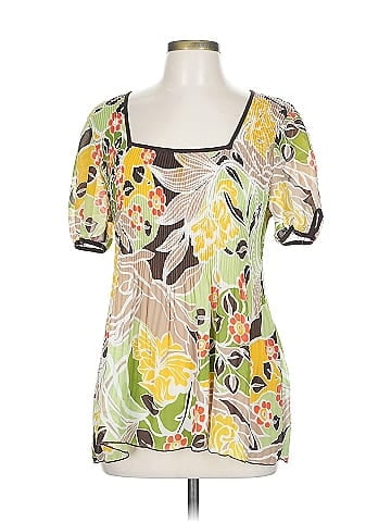 DressBarn Short Sleeve T-Shirt (view 1)