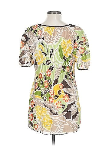 DressBarn Short Sleeve T-Shirt (view 2)