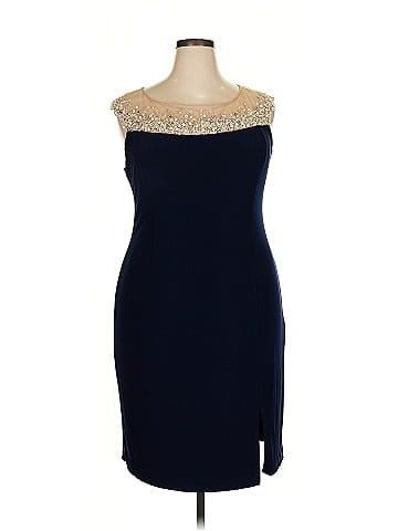 Adrianna Papell Cocktail Dress (view 1)