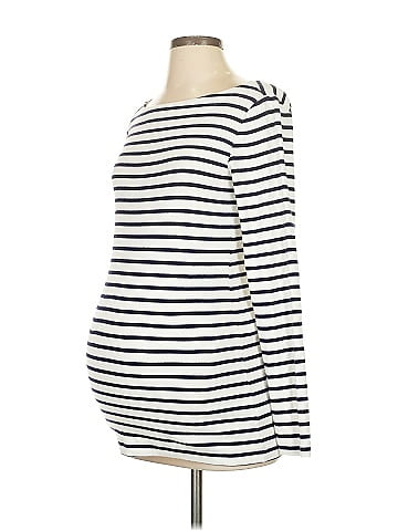 Gap - Maternity 3/4 Sleeve T-Shirt (view 1)