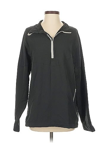 Nike Golf Long Sleeve Polo (view 1)