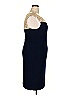 Adrianna Papell Blue Cocktail Dress Size 18 - photo 3