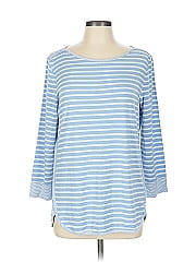 T By Talbots 3/4 Sleeve T Shirt