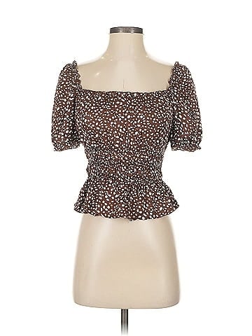 Mi ami Short Sleeve Top (view 1)