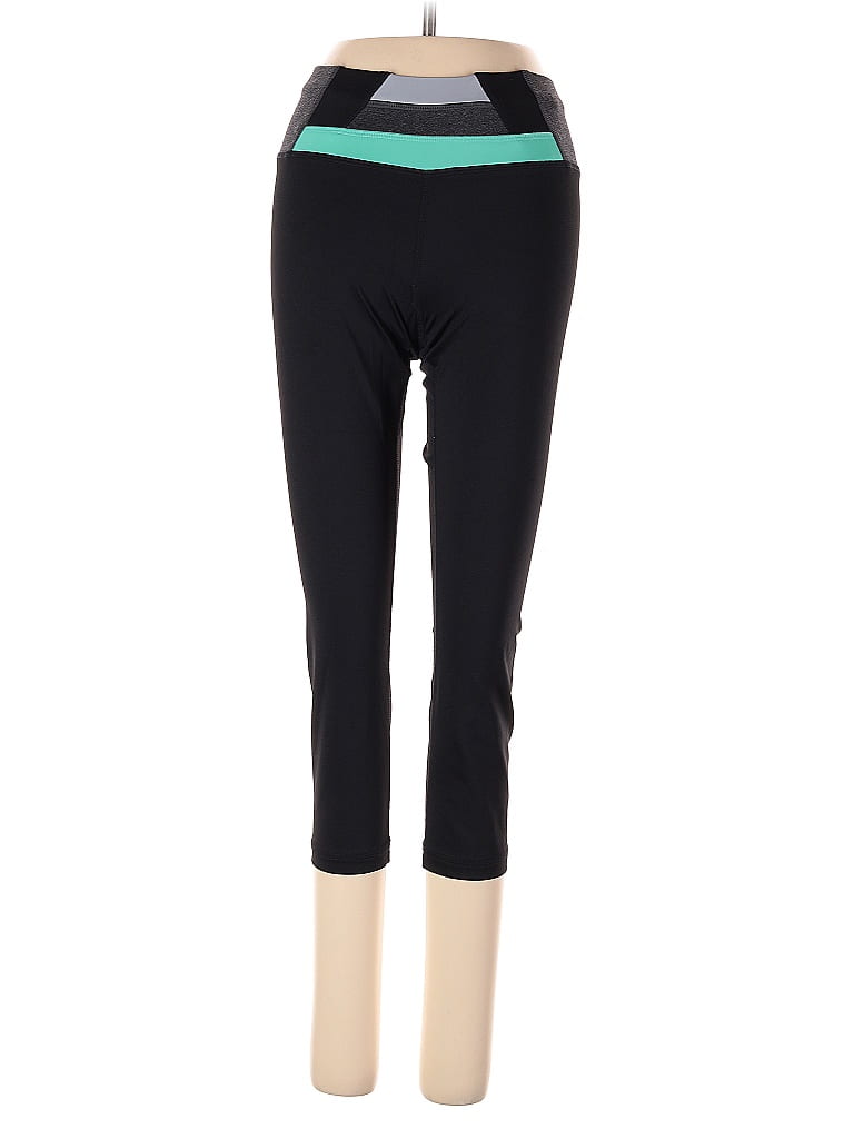 Pre-owned Calvin Klein Performance Active Pants In Blue