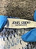 Jones Studio Blue Sleeveless Blouse Size L - photo 7
