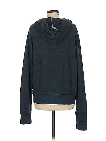 Aviator Nation Zip Up Hoodie (view 2)