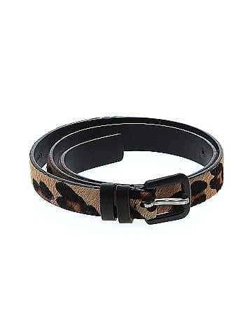 Neiman Marcus Leather Belt (view 1)