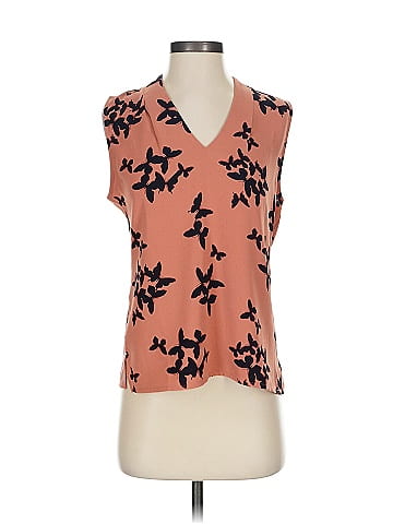 Ann Taylor Sleeveless Blouse (view 1)