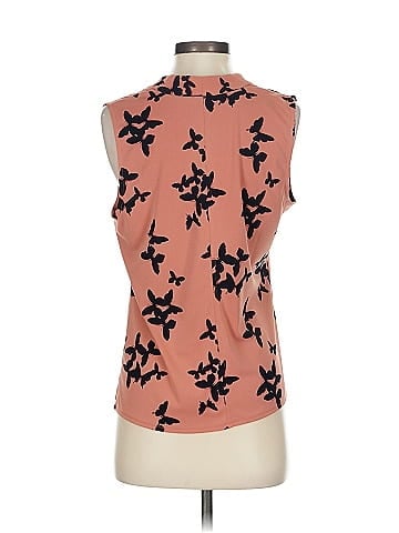 Ann Taylor Sleeveless Blouse (view 2)
