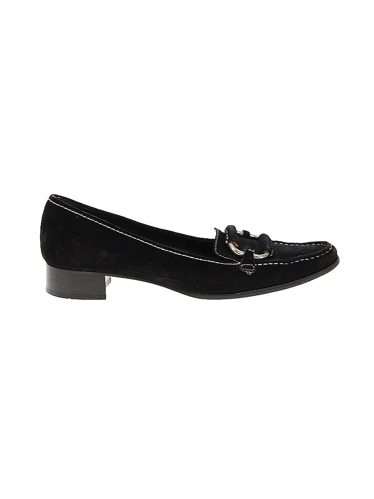 Prada Black Flats Size EU 39 - photo 1