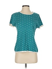 Christopher & Banks Short Sleeve Top