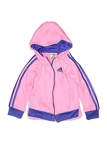 Adidas Track Jacket (view 1)