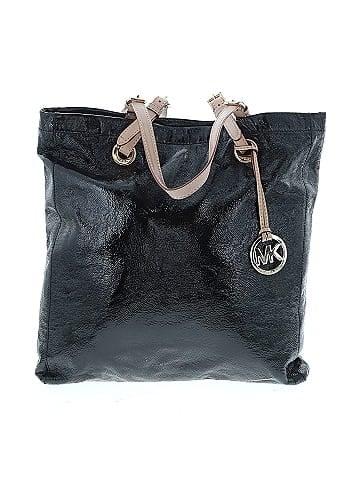 MICHAEL Michael Kors Leather Shoulder Bag (view 1)