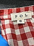 Pol Checkered-gingham Red Casual Dress Size S - photo 7