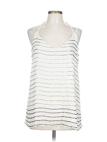 Bar III Sleeveless Blouse (view 1)