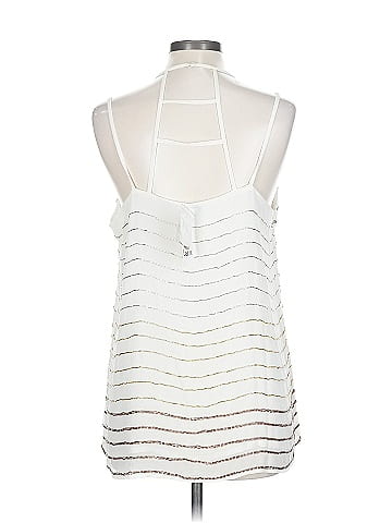 Bar III Sleeveless Blouse (view 2)