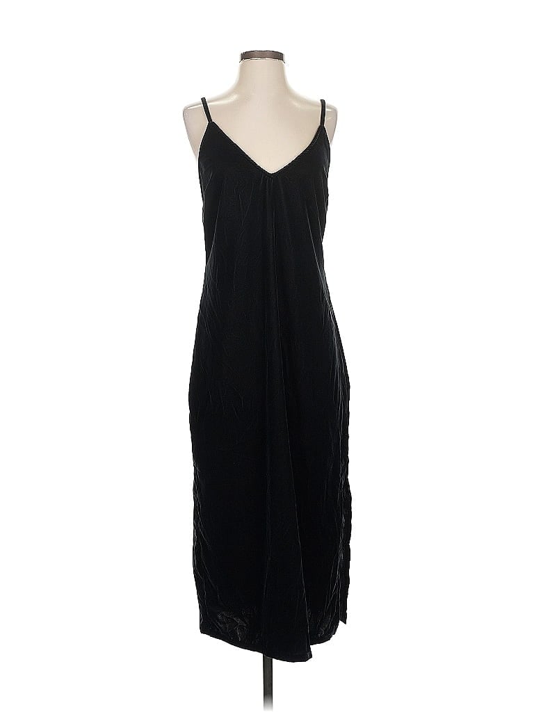 Pre-owned Old Navy Casual Dress In Black