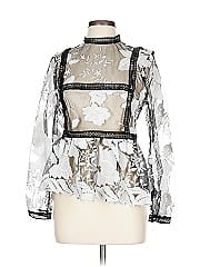 Gracia Long Sleeve Blouse