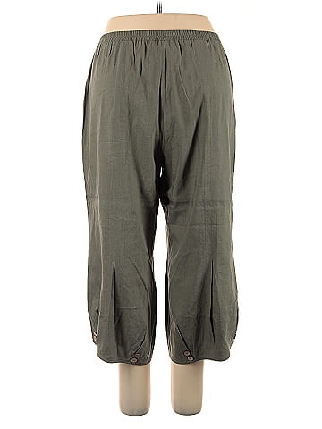 Soft Surroundings Linen Pants (view 2)