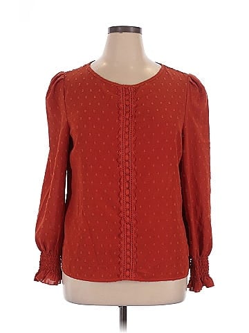 Unbranded Long Sleeve Blouse (view 1)