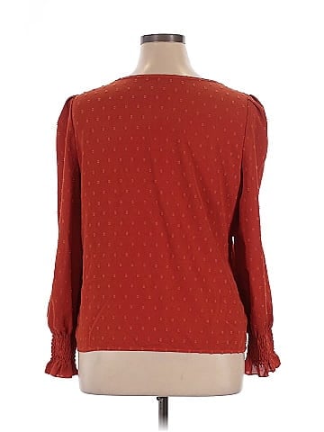 Unbranded Long Sleeve Blouse (view 2)