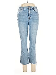Cosmic Blue Love Jeans