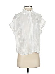 Cloth & Stone Short Sleeve Blouse