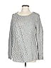 Ruff Hewn Gray Pullover Sweater Size L - photo 1