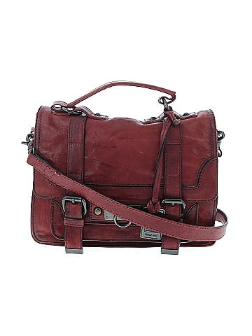 FRYE Leather Satchel (view 1)