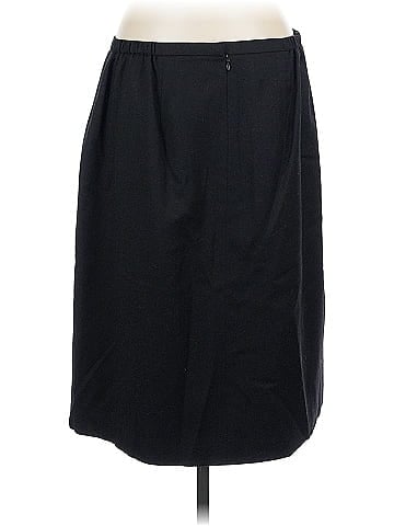 Talbots Wool Skirt (view 2)