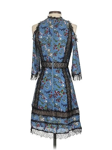 Alice + Olivia Cocktail Dress (view 2)