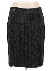 Armani Collezioni Wool Skirt